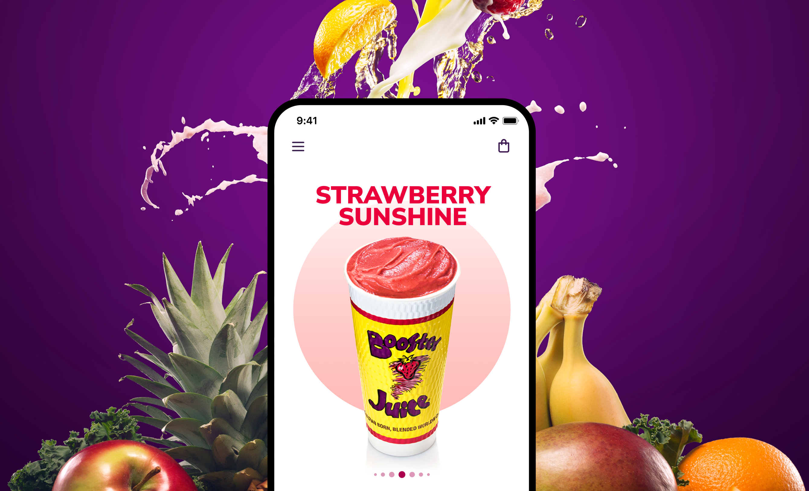 Booster Juice