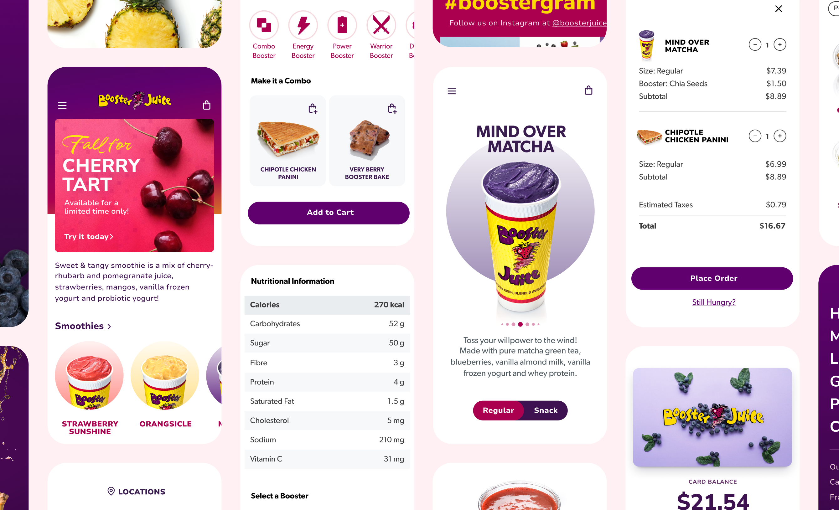 Booster Juice